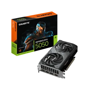 GeForce RTX 5050 WINDFORCE 8G